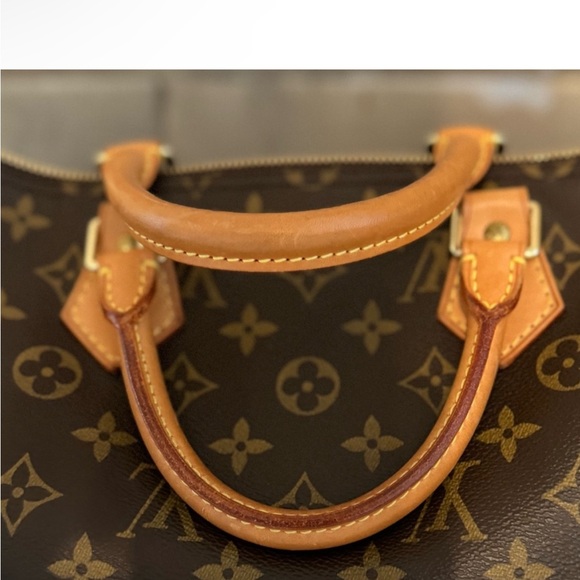 Louis Vuitton Speedy 35 - Picture 6 of 8